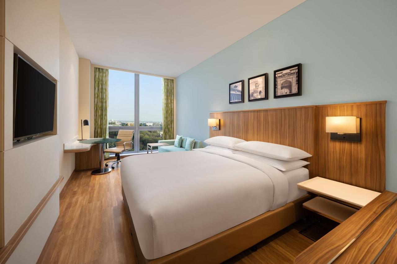 Fairfield By Marriott Agra Hotel Agra  Exterior photo