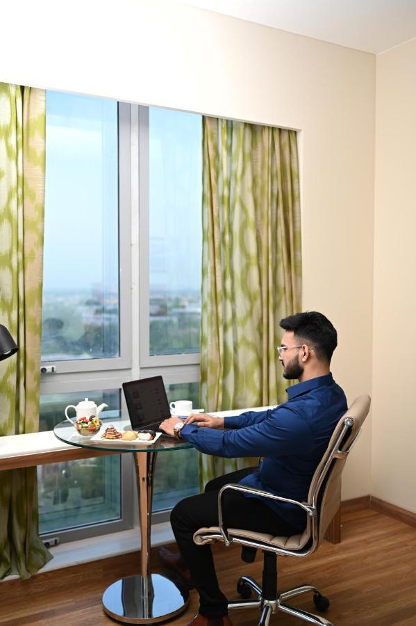 Fairfield By Marriott Agra Hotel Agra  Exterior photo